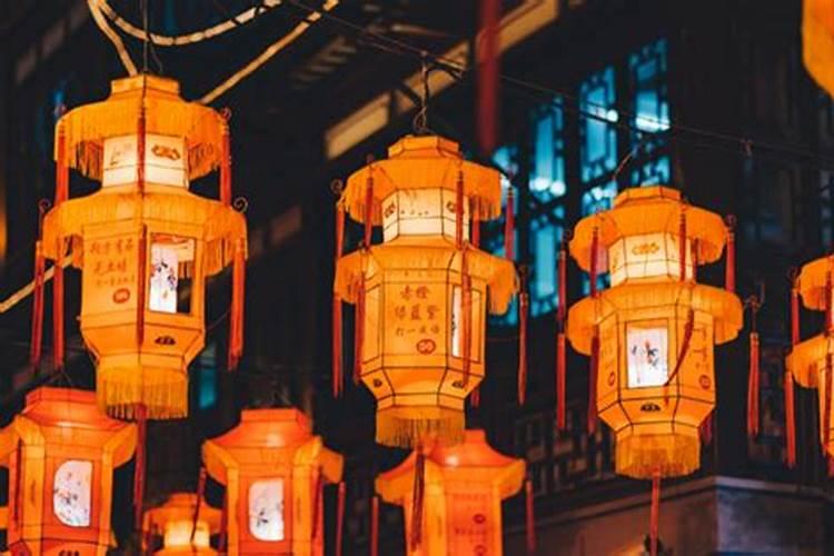 正月十五的风俗与禁忌