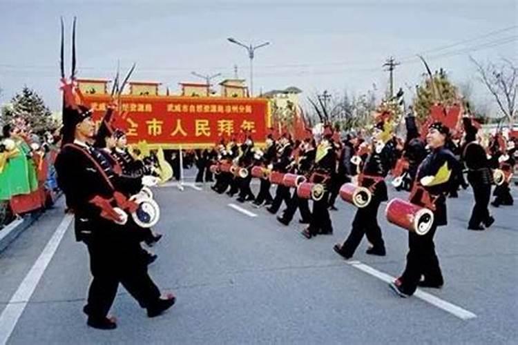 北方过年有哪些风俗