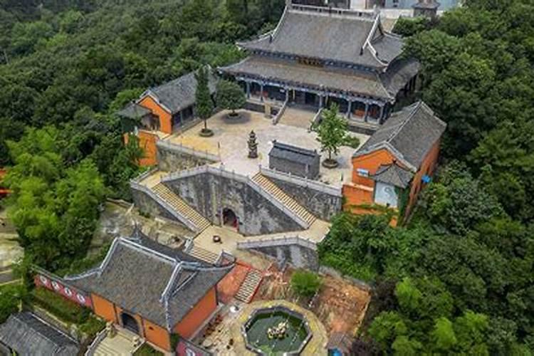 茅山求什么最灵验
