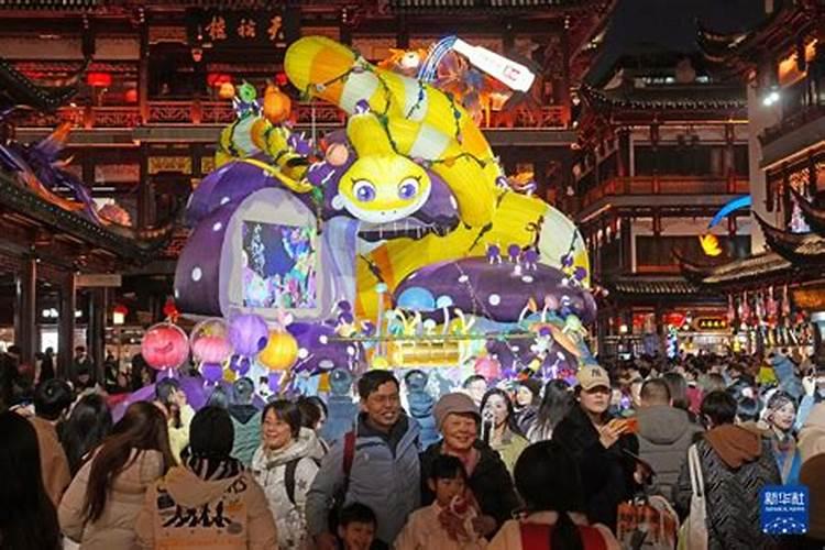 点花灯的节日是什么也叫什么