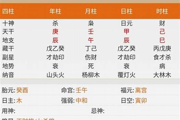 批八字是什么意思？
