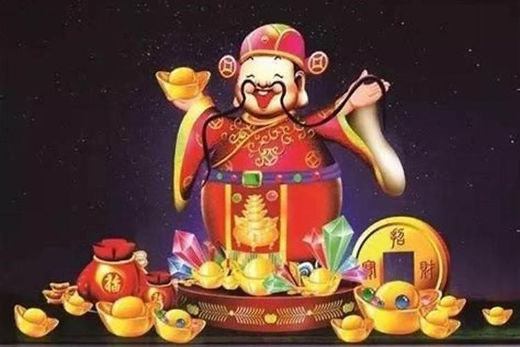 每年七月二十二是财神节,这一天能去上坟吗