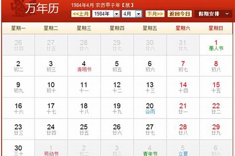 1984年农历7月22日属鼠的命运