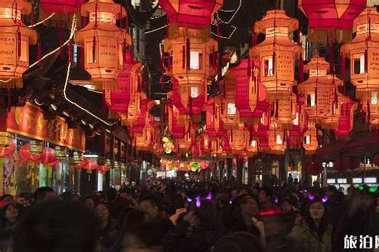 郑州元宵节哪里有灯会