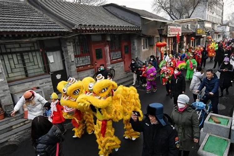 正月初五是什么节日