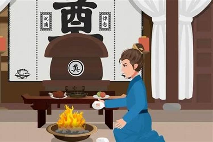 中元节烧纸什么时候烧最好？