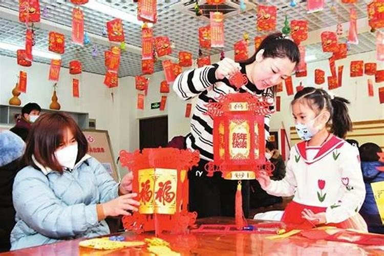 德州哪里有灯会