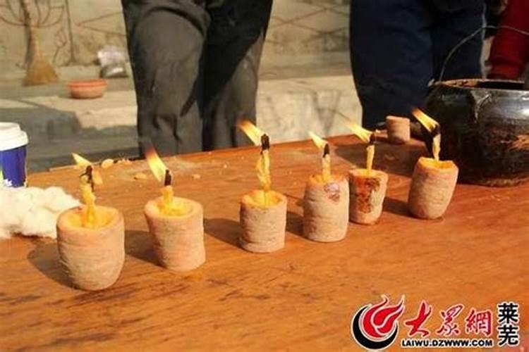 正月十五火把节的来历