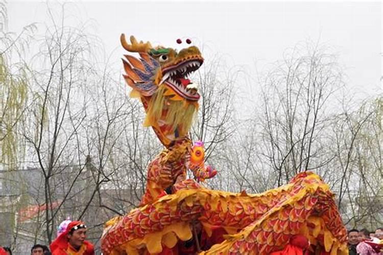 二月初二龙抬头为什么要理发
