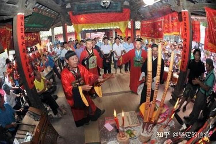 佛教超度仪式,佛教常见礼仪