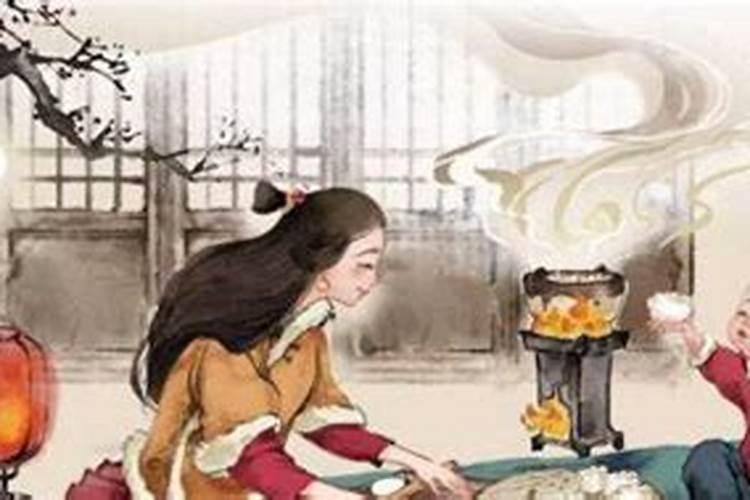 广东冬至拜神要准备什么