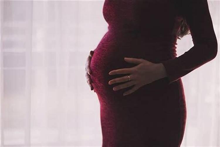 女人梦见怀孕预示什么