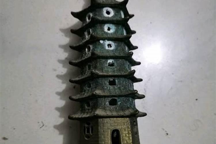 纯铜文昌塔几层最好
