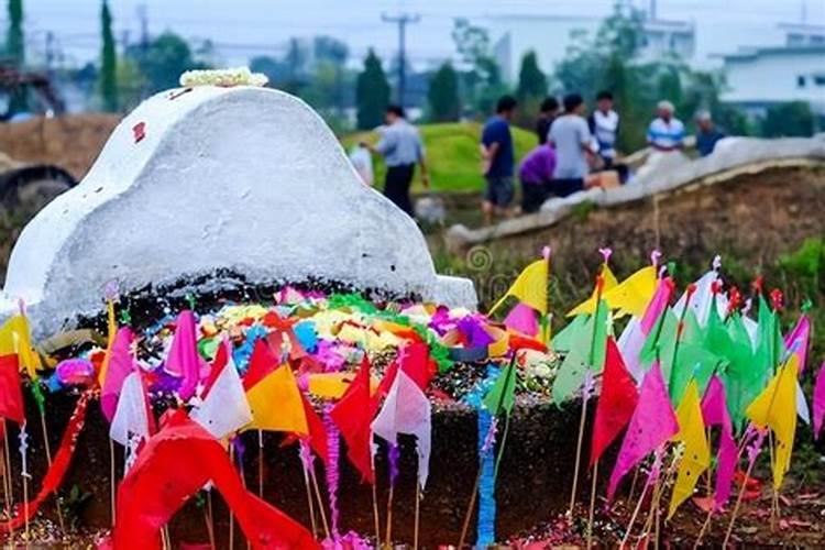 清明节上坟一般什么时间蕞合适