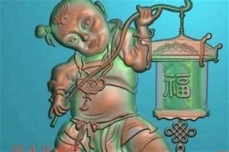神煞童子煞代表什么