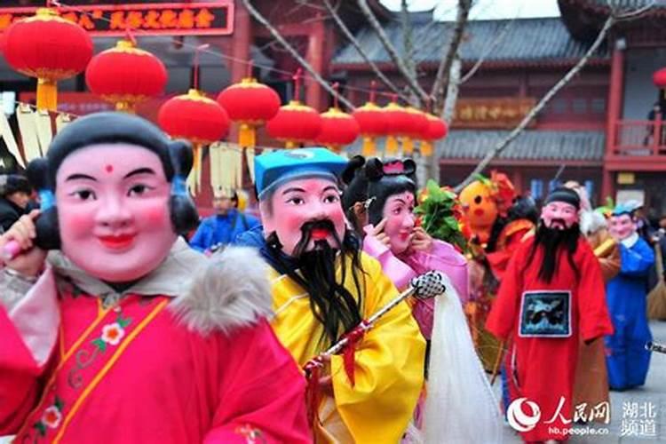中国民俗风情有哪些？