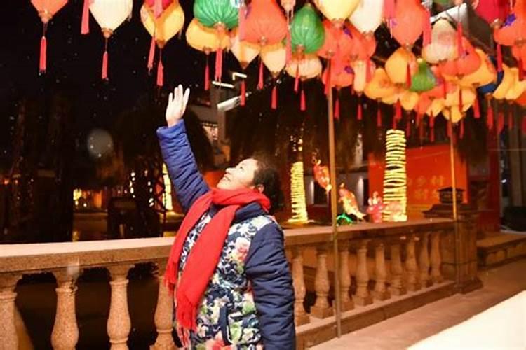 春节有什么传统习俗？