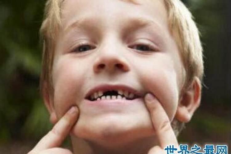 梦见已故的奶奶牙齿掉了的预兆