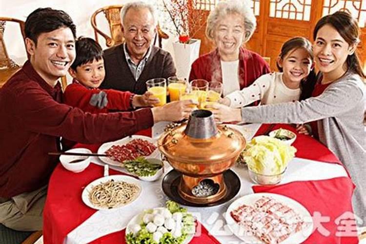 梦见舅舅一家人是什么意思