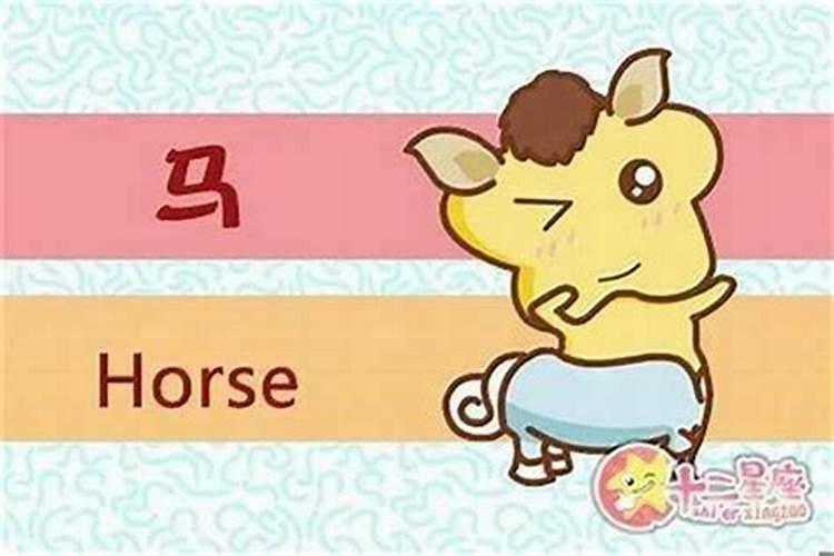 猪和马相冲吗