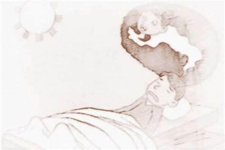 梦见死人身体与头分离的预兆