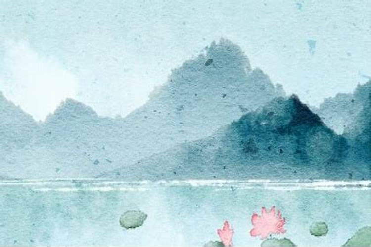 水命土命夫妻好吗土命遇水冲散财运
