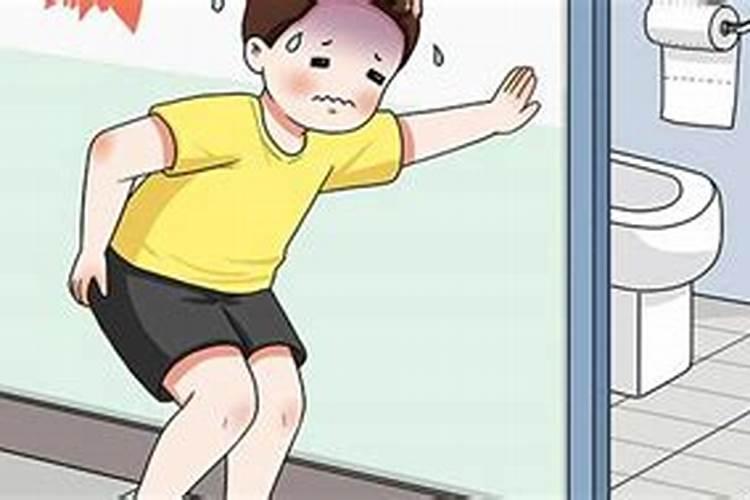 梦见儿子拉屎