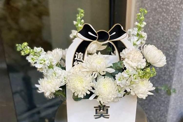 冬至祭祀带点啥花