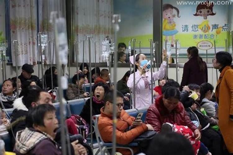梦到叔叔生病了,很奇怪得病