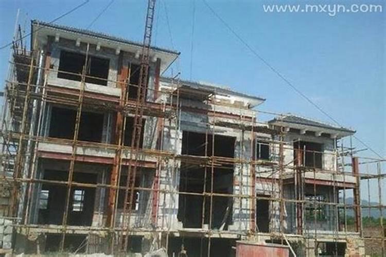 梦见家里建了新房子的预兆