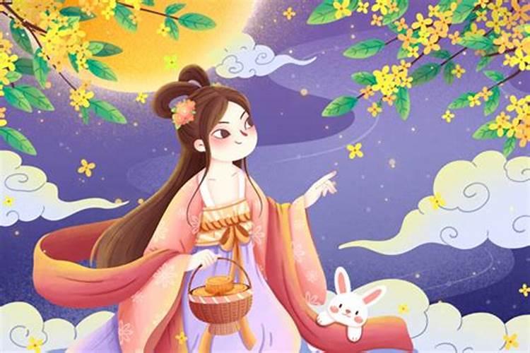 3个中秋节的传说你知道几个