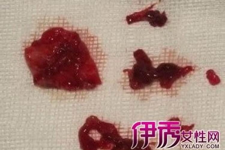 梦见女儿来月经见红的预兆
