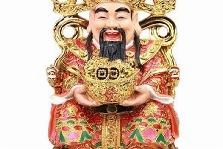 大年十五财神画能换位置吗 十五可以移财神吗