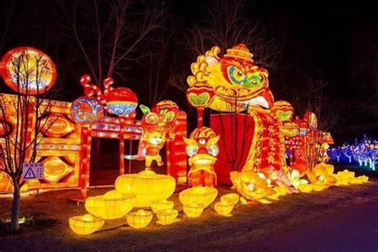 千灯古镇景点介绍