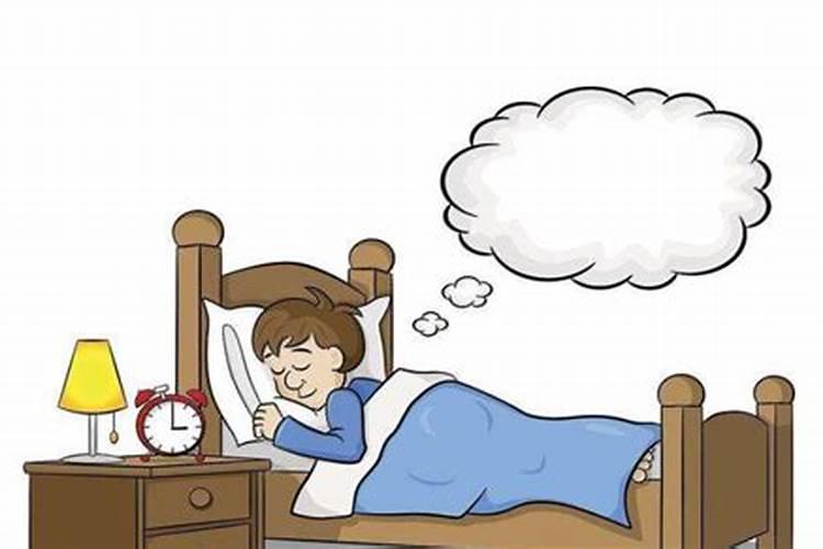 分手后为什么总是梦见他？是我在想他 还是他在想我？