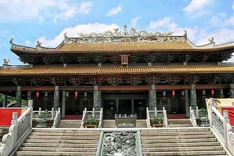 打算去东台观音禅寺为堕胎婴灵超度,大概是什么样的流程？
