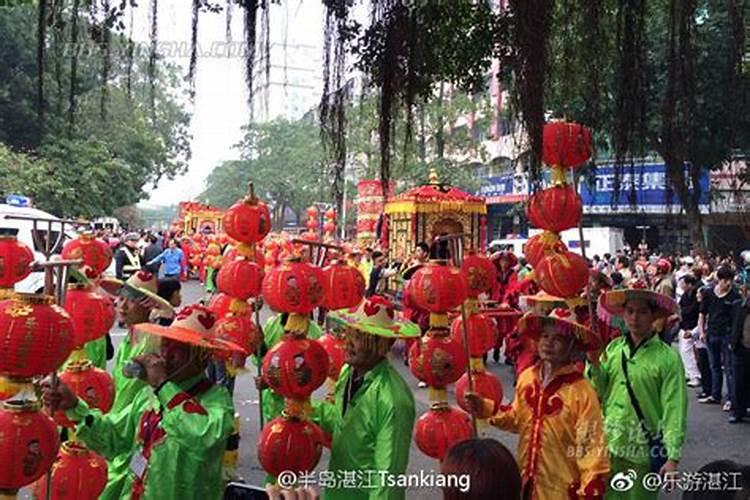 广东人过不过小年？
