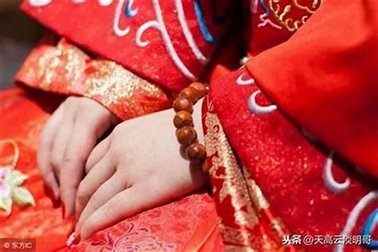 本命年可以订婚吗