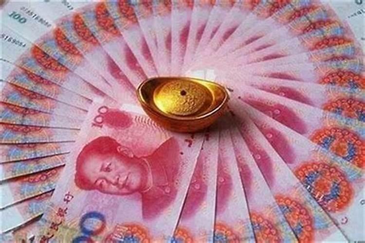 ...与财富大小,八字中有“财库”,就一定会发财吗？