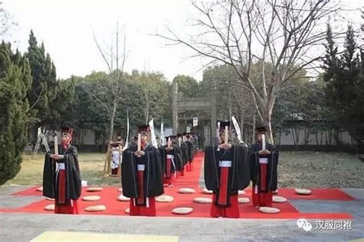 一年适宜祭祀的吉日有哪些