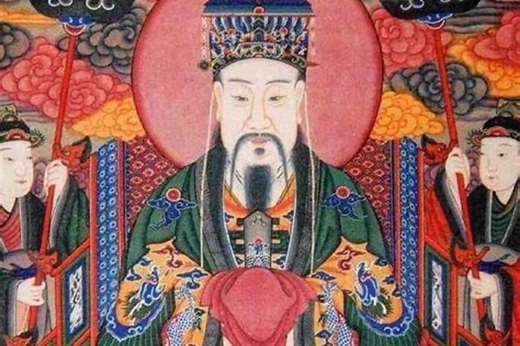 九月初九是什么神仙生日