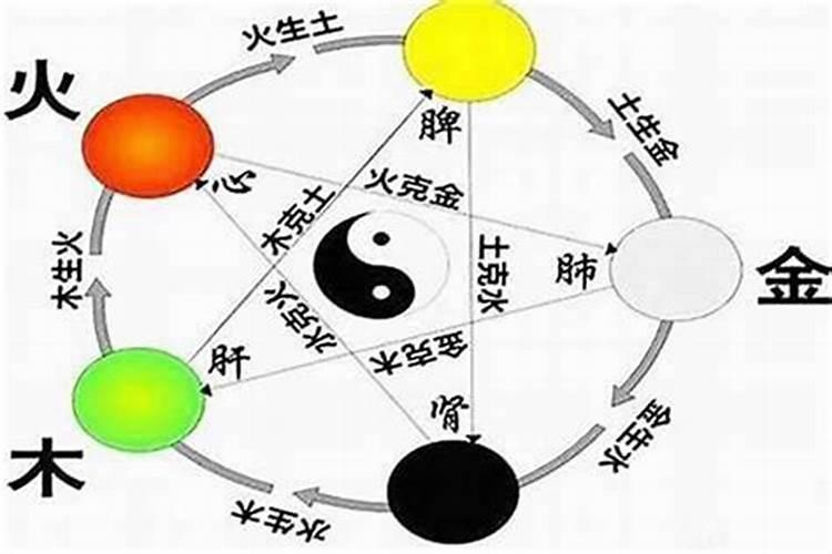 怎么判断自己是金木水火土五种命运的哪一个