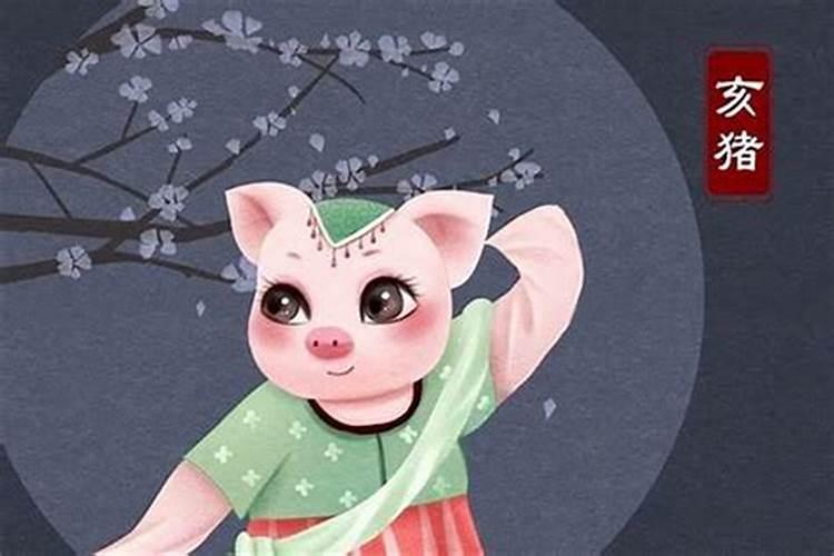 属猪怎样增加偏财运？