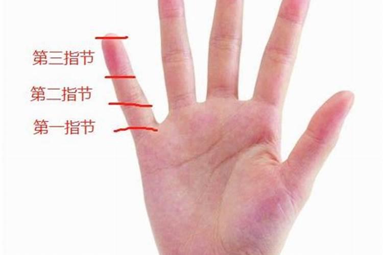 手相中小指短代表什么小拇指短代表什么手相