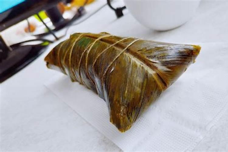 广东端午节的主要风俗