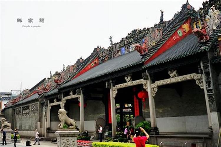 端午节广州有什么好玩的地方 2022广州端午节旅游最佳去处