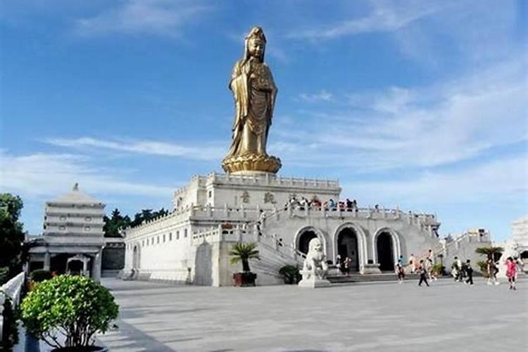 打算去东台观音禅寺为堕胎婴灵超度,大概是什么样的流程？