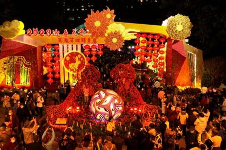 2022元宵节广州哪里有花灯 广州人元宵节有什么风俗习惯