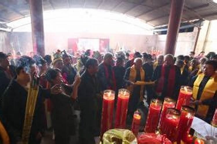 冬至的时候为什么要祭祖