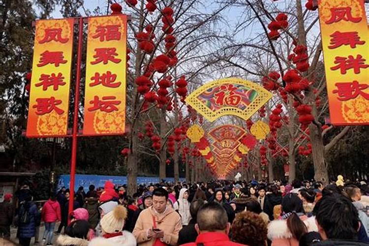 青岛有哪些庙会值得一逛？